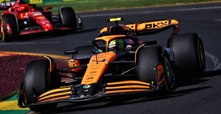 McLaren-CEO keek het kunstje af bij Red Bull: 'Dat geeft succes'