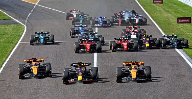 Verstappen uit op revanche, kan Ferrari aanhaken in Japanse Grand Prix?