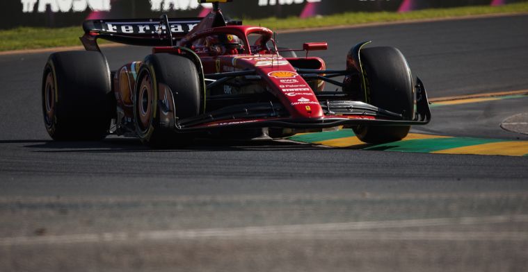 Ferrari wil Red Bull vaker verslaan: 'Willen dit winnende gevoel vaker'