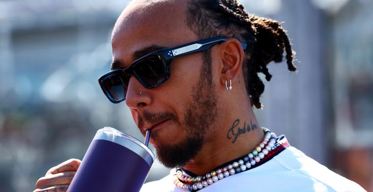 ‘Zonder Mercedes had de carrière van Hamilton er heel anders uitgezien’