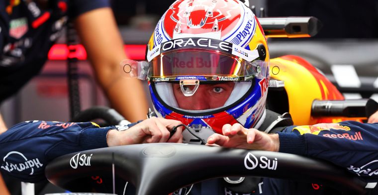 Volledige uitslag | Verstappen verslaat Perez, Red Bull dominant in Japan
