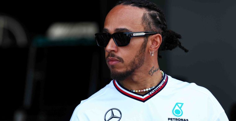 Pirelli dient kritische Hamilton van repliek: 'F1-teams kozen er zelf voor'