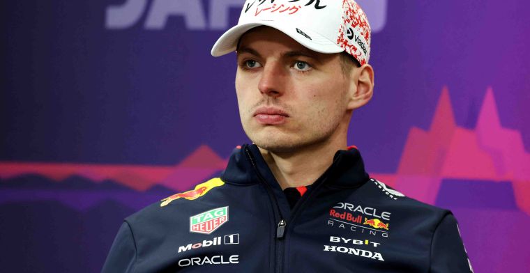 Verstappen wil af van 'trucjes' in F1: 'Dát is voor mij belangrijker'