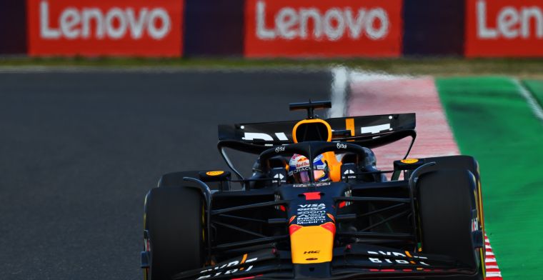 F1-stand coureurs | Verstappen wint en slaat slag richting concurrentie