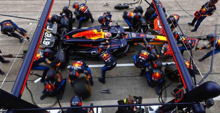 Verstappen boekt extra F1-zege met Red Bull na overwinning in Japan