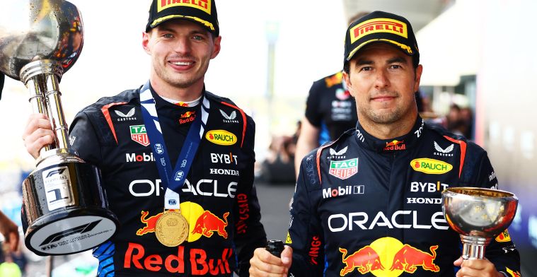 Waar gaat Red Bull Racing het lastiger krijgen? Verstappen reageert!