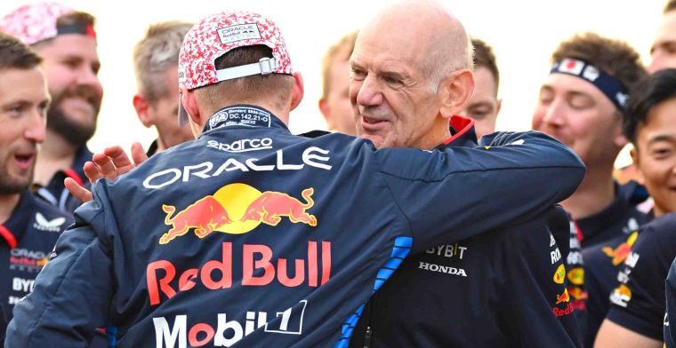Newey overtuigd van 'extreme' Red Bull: 'We hebben een stap vooruit gezet'