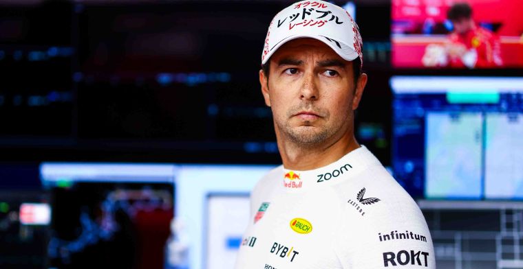Perez niet bezorgd over Red Bull-contract: 'Binnen een maand zekerheid'
