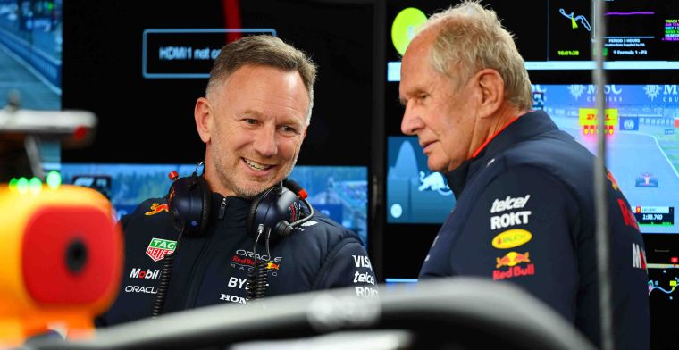 Albers kritisch over 'wurgcontract' van Red Bull: 'Die hype zakt nu weg'