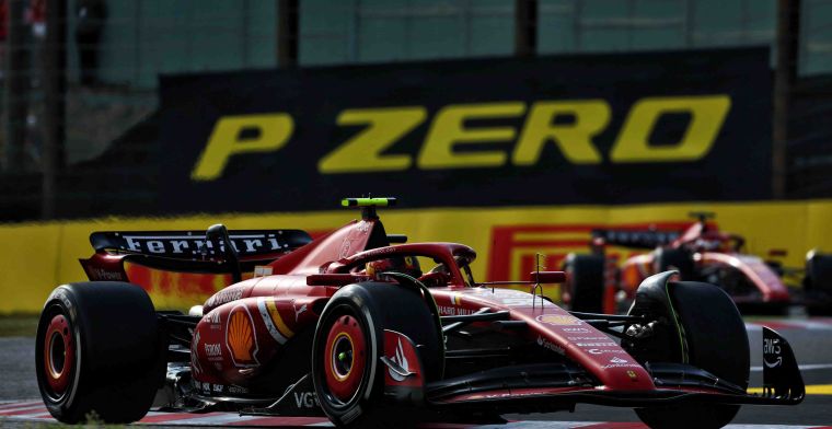 Ferrari maakt grote indruk: 'Zelfs de racestrategie is ineens solide'