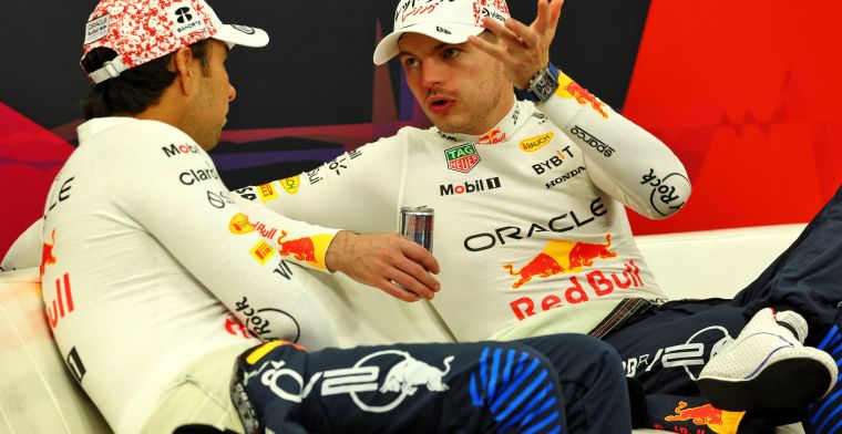 'Verstappen had een slechte dag tijdens de kwalificatie in Japan'
