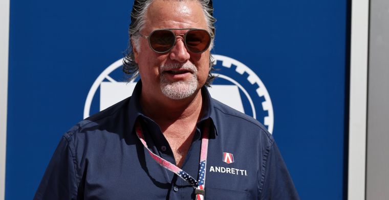 'FIA werkt samen met Andretti ondanks afwijzing F1'