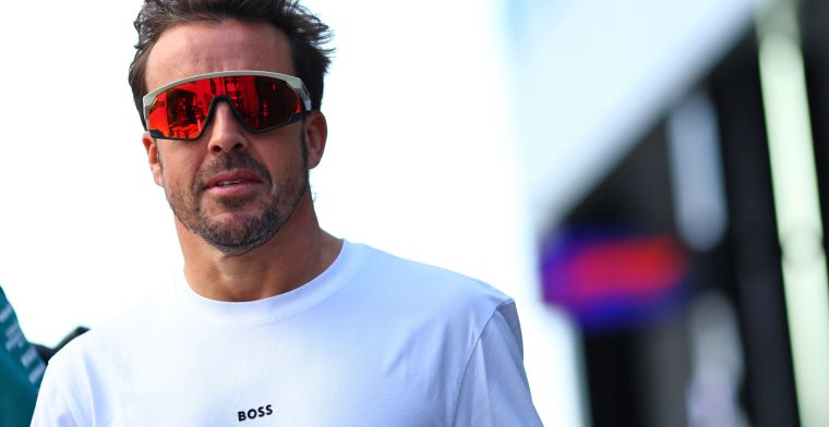 Waarom Alonso Aston Martin heeft verkozen boven Red Bull en Mercedes