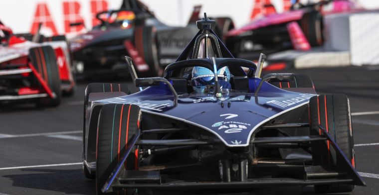 Tombola in Formule E gaat verder: Cassidy, Evans, Wehrlein of De Vries?