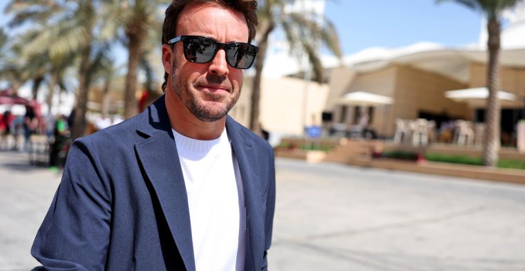 Waarom Alonso gek genoeg nog altijd niet 'te oud' is voor de Formule 1