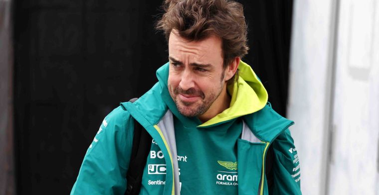 Honda belangrijke drijfveer voor Alonso: 'Dat was een must voor mij'