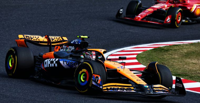 ‘Bij McLaren vertrokken Sanchez vindt alweer snel nieuw emplooi’
