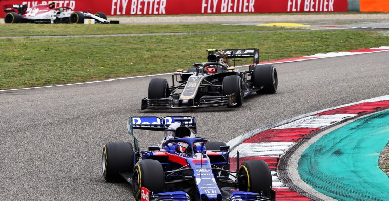 Goed nieuws voor F1-teams: FIA past circuit Shanghai al aan