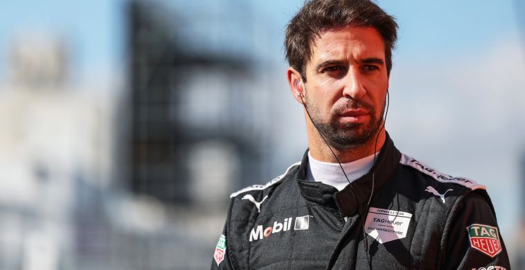 Da Costa neemt revanche op zijn eigen Porsche-team in E-Prix Misano