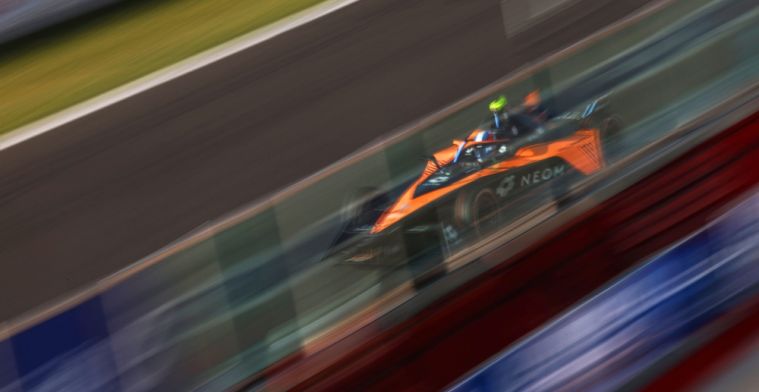 Uitslag kwalificatie Formule E | Hughes op pole, Nyck de Vries achterin