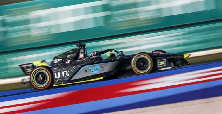 Uitslag VT3 Formule E | De Vries hoger dan verwacht, Frijns de snelste