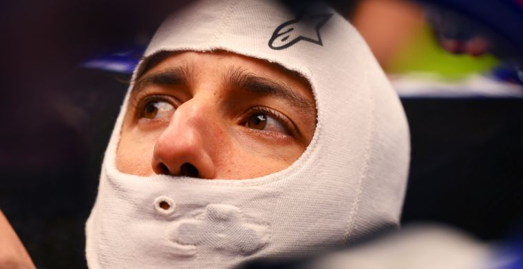 Ondanks Red Bull-droom zou Ricciardo blij zijn met verlenging bij VCARB