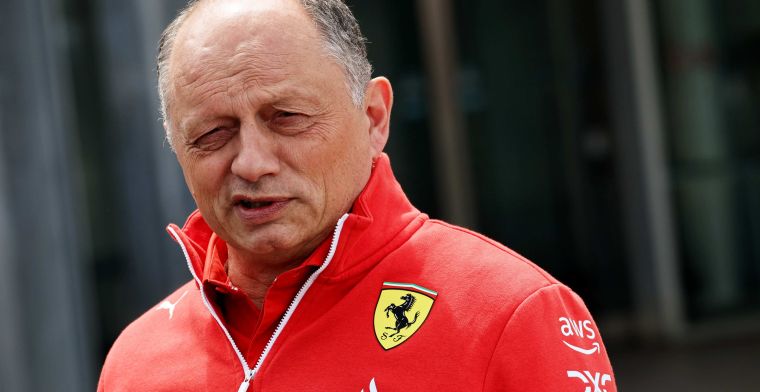 Red Bull opgejaagd door Ferrari: 'Dat bleek wel in Suzuka'