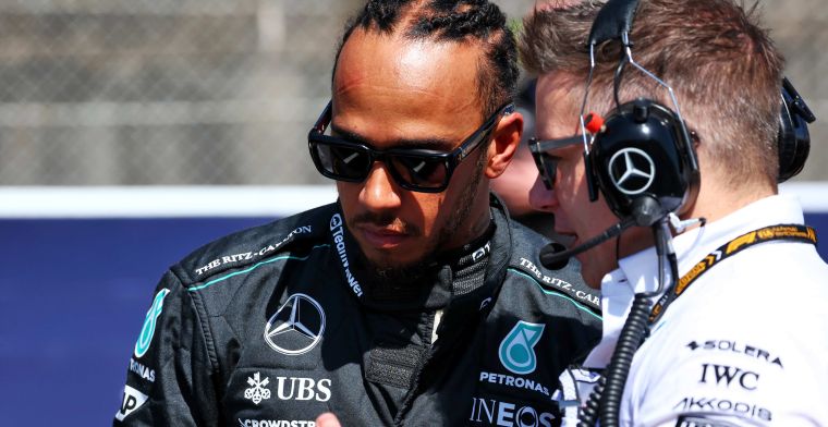 Hamilton ziet zichzelf in één weekend wel racen in F1 en MotoGP