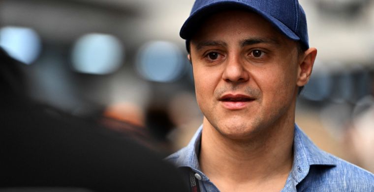 Massa over Ferrari-move Hamilton: 'Staat garant voor mooie gevechten'