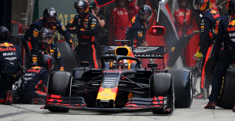  Formule 1 terug in China: zo verging het Max Verstappen in ‘19