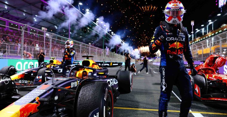 Nieuwe samenwerking voor Verstappen en Red Bull: 'Dat staat centraal'
