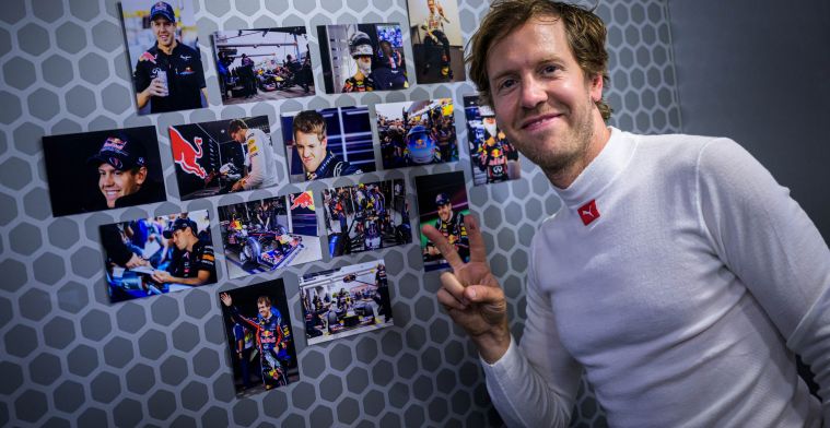Waarom het armoedig zou zijn als Vettel terugkeert in de F1