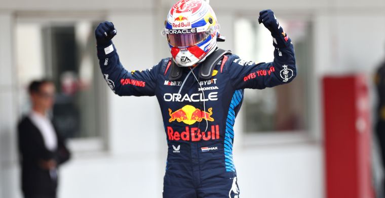 Verstappen derde F1-coureur ooit in top-100 lijst van Time Magazine