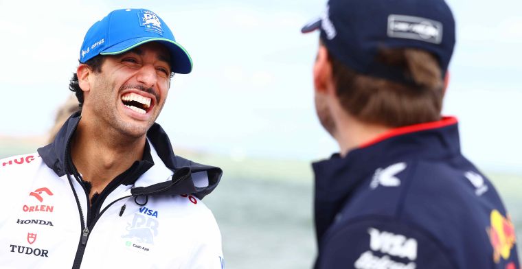 Ricciardo vreest De Vries-scenario niet na nieuwe waarschuwing Marko