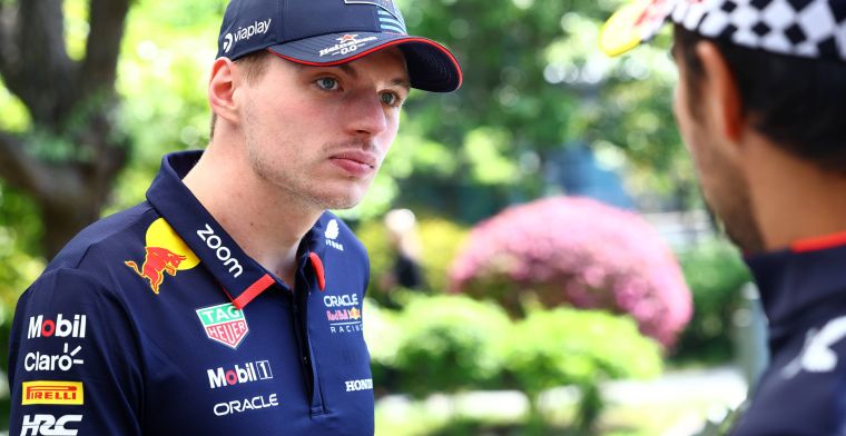 Verstappen legt zelf uit hoe Red Bull Racing hem in 2025 kan behouden