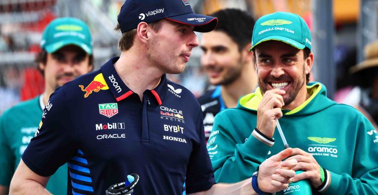 Alonso onthult: zolang duurden de onderhandelingen met Aston Martin