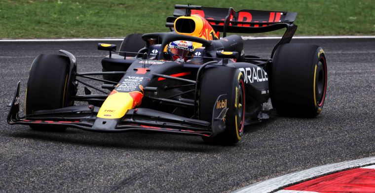 F1-teams en Pirelli waren niet op de hoogte van 'geverfd' asfalt in China