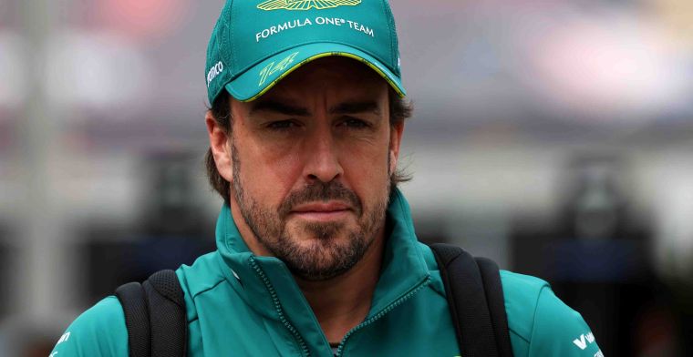 Stewards vellen oordeel over incident Alonso na ‘stressvolle’ sprint shootout