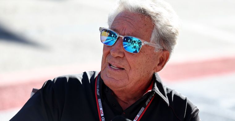 Andretti beledigd door afwijzing van F1: 'Alleen maar smoesjes verteld'