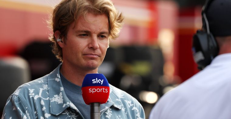 Rosberg twijfelt over de mentaliteit van Norris: 'Glas is altijd half leeg'