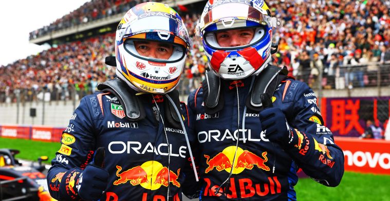 Kravitz weet het zeker: 'Red Bull heeft de wagen wel om Verstappen gebouwd'
