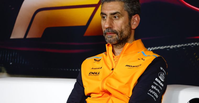 McLaren gelooft dat Verstappen verslagen kan worden: 'Waarom niet?'