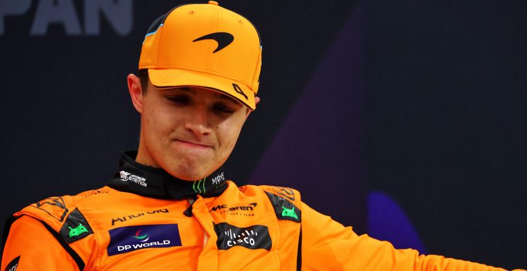 Niet Verstappen, maar Norris en McLaren zorgen ervoor dat F1 'saai' is