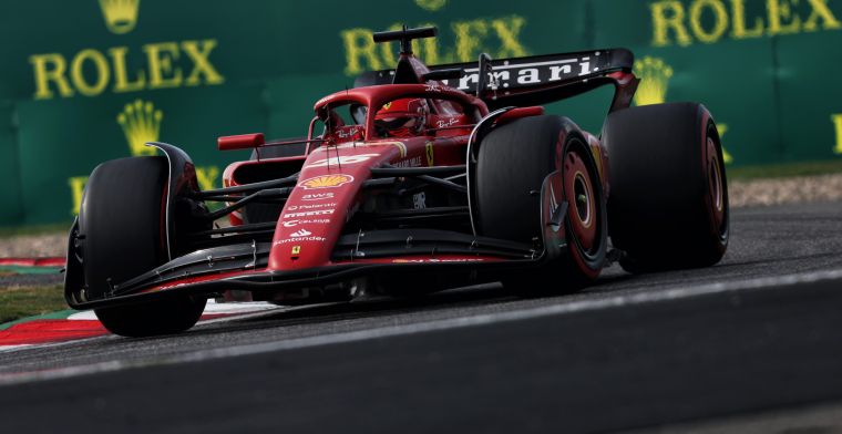 Ferrari heeft met HP nieuwe lucratieve titelsponsor binnen