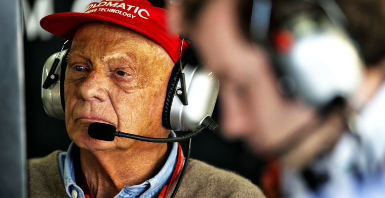 Iconische helm Niki Lauda wordt geveild in raceweekend Miami