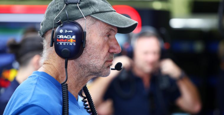 Newey wil naar Ferrari: Red Bull zegt nog van niks te weten