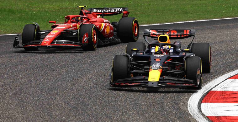 'Groot updatepakket Ferrari in Imola, geïnspireerd op concept Red Bull'