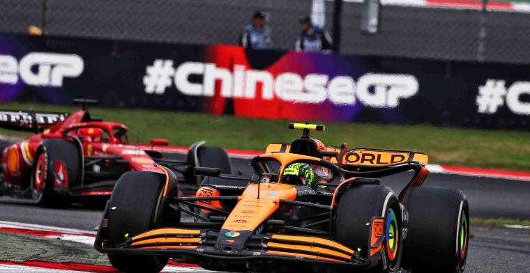 McLaren leidt de dans: lucratieve sponsordeal met Mastercard op komst