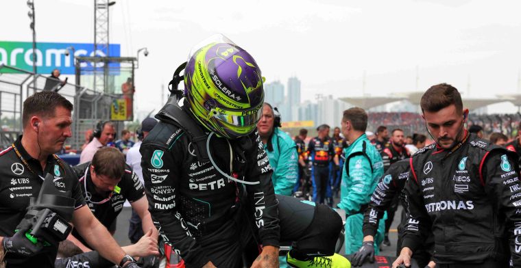 Rosberg kijkt uit naar dynamiek Hamilton en Leclerc: 'Wordt zware strijd'