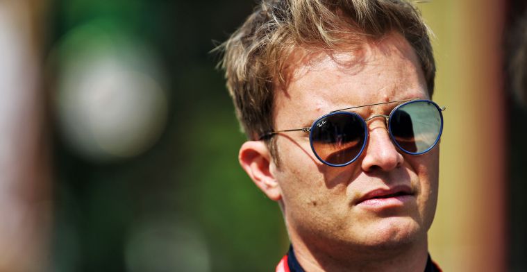 Rosberg: 'Nooit gedacht dat ik Hamilton kon verslaan'